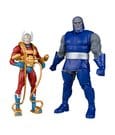 DC Multiverse Actionfiguren 2er-Pack Darkseid vs Orion (New Gods) 18 cm