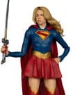 Supergirl (2026) DC Theatrical Deluxe Edition Actionfigur Supergirl & Baby Krypto 17 cm