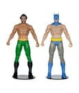 DC Multiverse McFarlane Elite Edition Actionfiguren 2er-Pack Batman vs Ra's al Ghul (Batman #244) (Gold Label) 18 cm