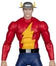 DC Direct Page Punchers Actionfigur The Flash Jay Garrick (The Flash #123) (Red Platinum Edition) 18 cm