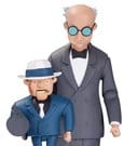 Batman: The Animated Series DC Direct Build-A-Figure Actionfigur Ventriloquist and Scarface 15 cm
