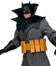 DC Multiverse Actionfigur Damian Batman (Batman of Bethlehem) 18 cm