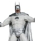DC Multiverse Actionfigur White Lantern Batman (Brightest Day) (Red Platinum Edition) 18 cm