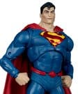 DC Multiverse Actionfigur Superman (Rebirth) (Blister Card) 18 cm