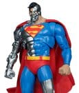 DC Multiverse McFarlane Vault Collection Actionfigur Cyborg Superman (Revenge of the Green Lanterns) 18 cm