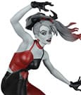 DC Direct Harley Quinn: Red, White & Black Statue 1/10 Harley Quinn by Ivan Tao 20 cm