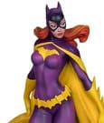 DC Cover Girls Statue 1/8 Batgirl by J. Scott Campbell 25 cm