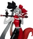 DC Direct Harley Quinn: Red, White & Black Statue 1/10 Harley Quinn by Alex Garner 21 cm