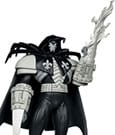 DC Direct Batman: Black & White Statue 1/10 Azrael by Joe Quesada 21 cm