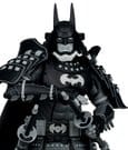 DC Direct Batman Black & White Statue 1/10 Batman Ninja 20 cm