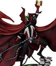 Spawn Statue 1/10 Spawn #301 by Todd McFarlane (Black White & Red All Over) 24 cm