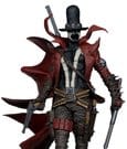 Spawn Black White &amp; Red All Over 1/10 Statue Gunslinger Spawn by Todd McFarlane 23 cm