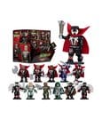 Spawn Figuren zum Zusammenbauen Blind Bag Figuren 5 cm Display (36)
