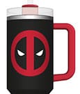 Deadpool Edelstahl-Trinkbecher Logo 1130 ml