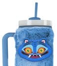 KPop Demon Hunters Edelstahl-Trinkbecher Fuzzy Derpy 1130 ml