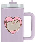 Pusheen Edelstahl-Trinkbecher 1130 ml