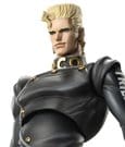 JoJo's Bizarre Adventure: Diamond Is Unbreakable Actionfigur Chozokado Keicho Nijimura & Bad Company 17 cm