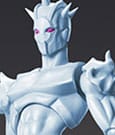 JoJo's Bizarre Adventure Part 6 Stone Ocean Super Action Actionfigur Chozokado W·R 17 cm