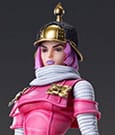 JoJo's Bizarre Adventure Part 7: Steel Ball Run Super Action Actionfigur Chozokado (Hot Pants) 16 cm