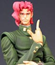 JoJo's Bizarre Adventure Super Action Actionfigur Chozokado (Noriaki Kakyoin) 15 cm