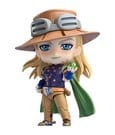 JoJo's Bizarre Adventure Steel Ball Run Nendoroid Actionfigur Gyro Zeppeli 10 cm