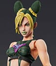 JoJo's Bizarre Adventure Part 6 Stone Ocean Super Action Actionfigur Chozokado Jolyne Cujoh Third 15 cm