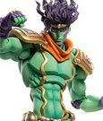 JoJo's Bizarre Adventure Part 3: Stardust Crusaders Chozokado BIG Actionfigur Star Platinum 25 cm