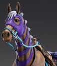 JoJo's Bizarre Adventure: Steel Ball Run Chozokado Actionfigur Vakyrie
