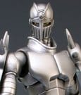 JoJo's Bizarre Adventure: Stardust Crusaders Chozokado Actionfigur Silver Chariot 16 cm