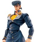 JoJo's Bizarre Adventure Super Action Actionfigur Chozokado (Josuke Higashikata) 15 cm
