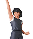 Captain Tsubasa UDF Minifgur Hyuga Kojiro (Reproduction) 6 cm