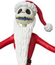 Nightmare before Christmas UDF Minifigur Santa Jack 13 cm