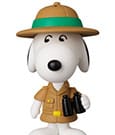 Peanuts UDF Serie 18 Minifgur Safari Snoopy 7 cm