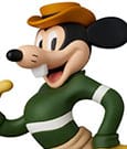 Disney UDF Serie 11 Minifgur Mickey Mouse Mortimer Mouse 7 cm