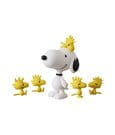 Peanuts UDF Serie 19 Minifgur Happiness is all your friends 8 cm