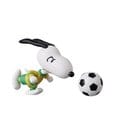 Peanuts UDF Serie 19 Minifgur World's greatest soccer player 7 cm