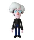Andy Warhol VCD PVC Figur by Eric So 20 cm