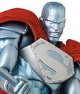 Return of Superman MAFEX Actionfigur Steel 17 cm (re-run)