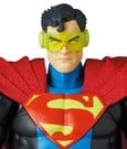 Superman MAFEX Actionfigur Eradicator 16 cm (re-run)