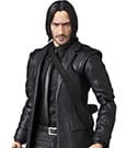 John Wick MAFEX Actionfigur John Wick (Chapter 3) Parabellum 16 cm