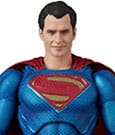 DC Comics MAFEX Actionfigur Knightmare Superman (Jack Snyder´s Justice League Ver.) 16 cm