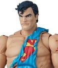 DC Comics MAFEX Actionfigur Superman (The Death of Superman) 16 cm