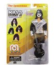 Kiss Actionfigur Love Gun Spaceman 20 cm