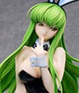 Code Geass: Lelouch of the Rebellion B-Style PVC Statue 1/3 C.C. Bunny Ver. 60 cm