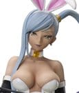 Code Geass: Lelouch of the Rebellion B-style PVC Figur 1/4 Villetta Nu Noble White Bunny Ver. 46 cm