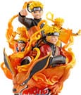 Naruto Shippuden Petitrama DX PVC Mini-Statue Naruto 01 15 cm