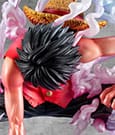 One Piece P.O.P PVC Statue Monkey D. Ruffy Gear 2 Limited Edition 19 cm