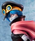 One Piece Portrait.Of.Pirates "Elevated Boost" PVC Figur Knights of God Saint Gunko