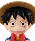 One Piece Look Up PVC Statue Monkey D. Ruffy 11 cm