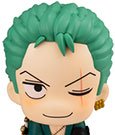 One Piece Look Up PVC Statue Roronoa Zoro 11 cm
